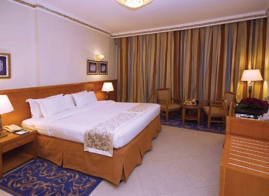 7 Days 4 Star Umrah Package room