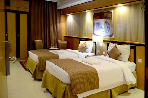 10 Days 3 Star Umrah Package room