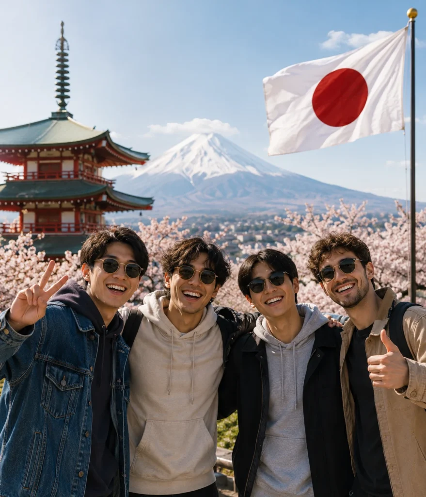 Japan Tourist Visa Package